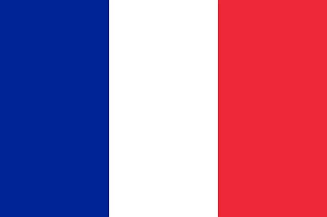 French Language   French Flag