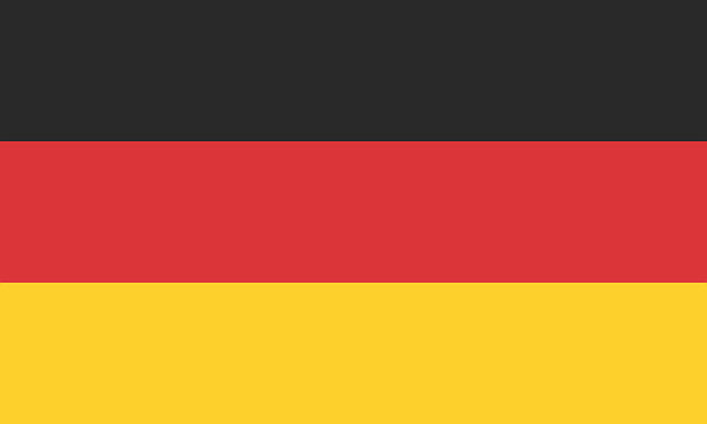German Language   German Flag