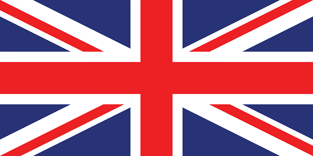 UK Language   UK Flag